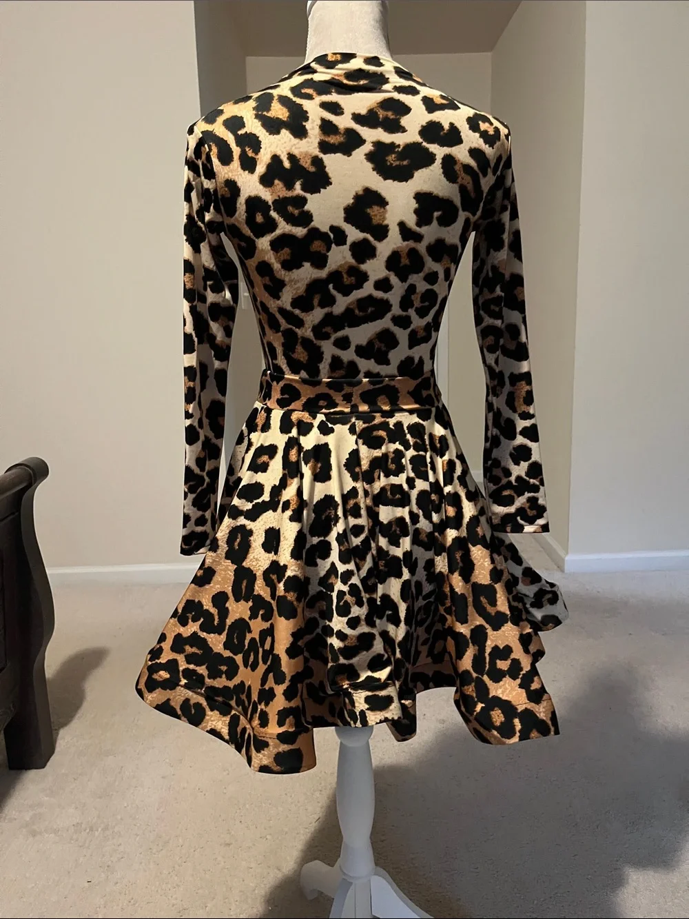 Preteen Latin costume